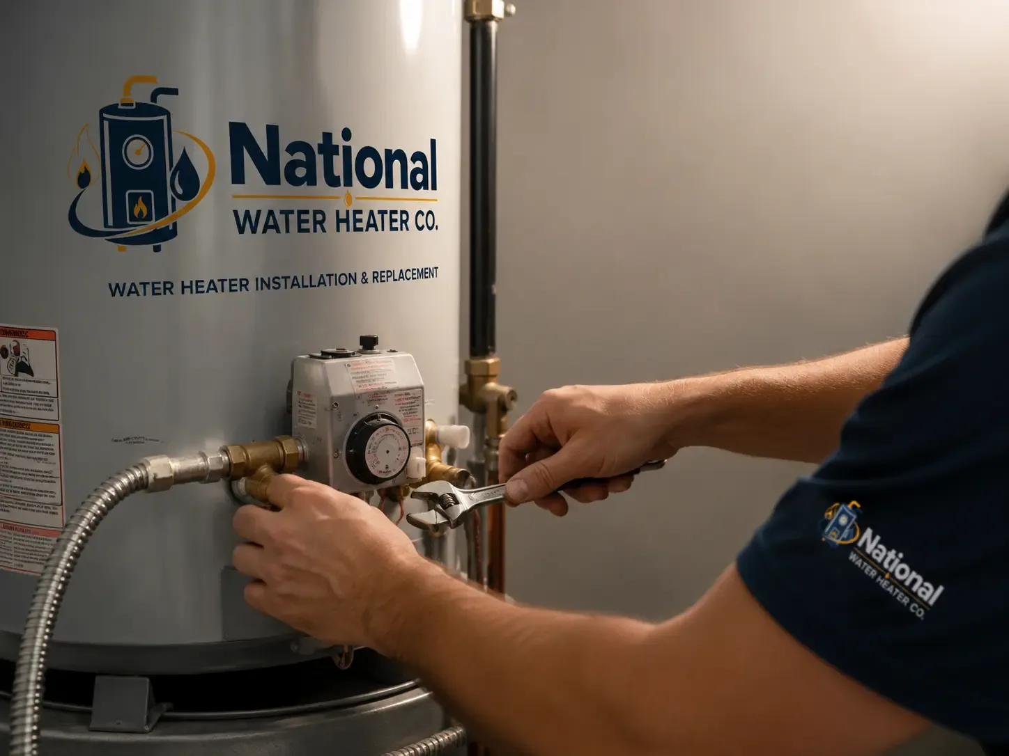 Why choose Water Heater Installation in Tyaskin, MD
